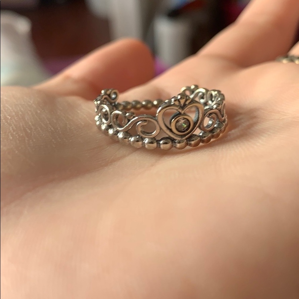pandora ring